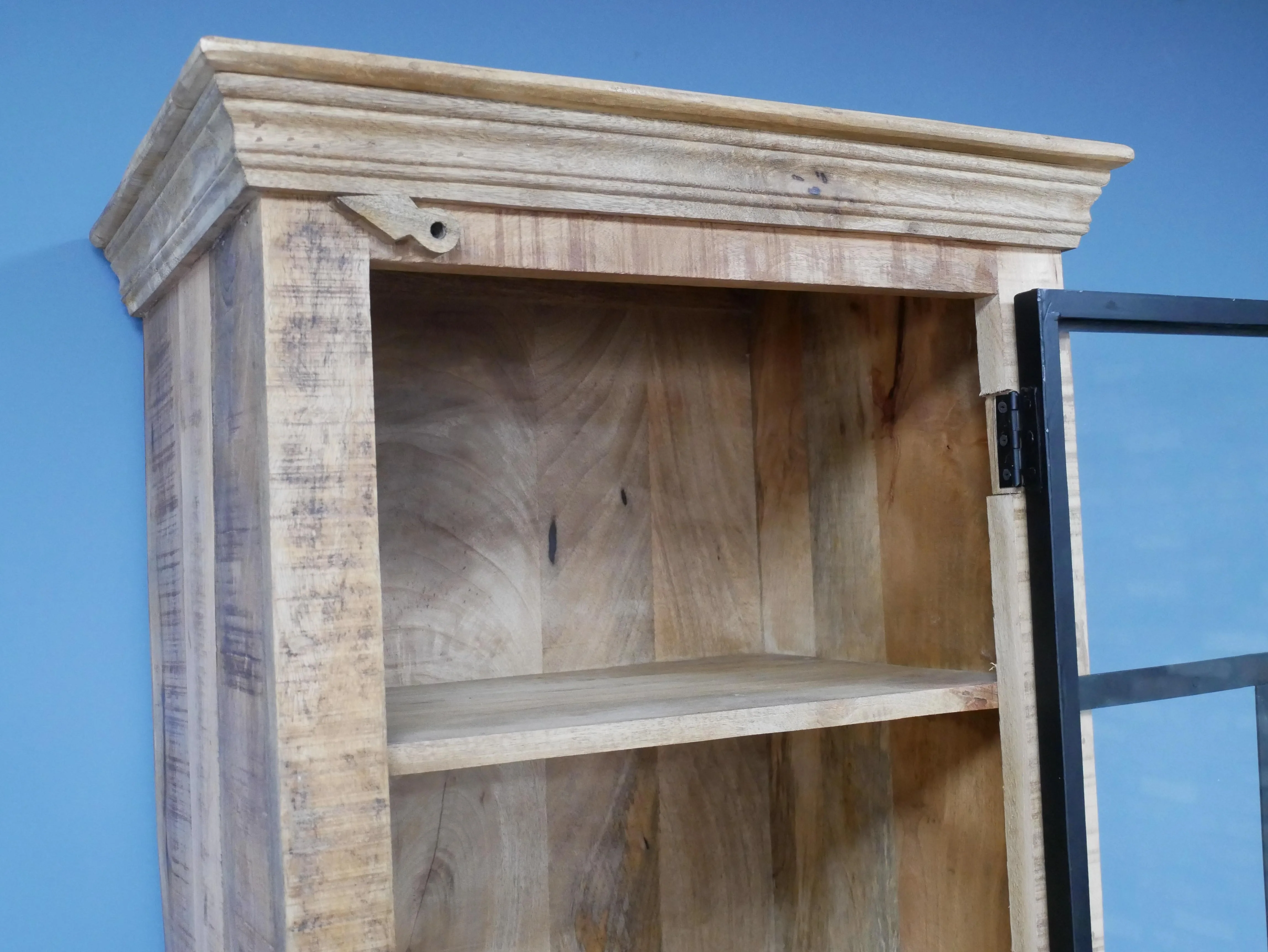 Tall Industrial Cabinet - Image 5