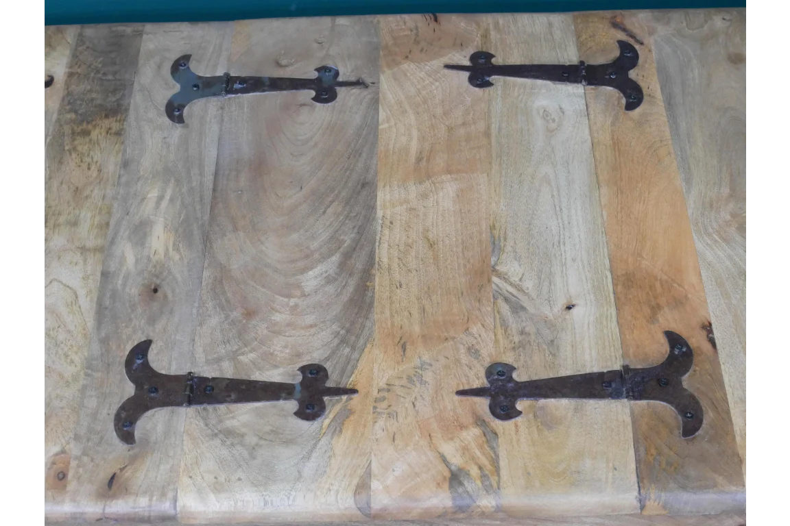 Trunk With Hinged Top - Image 5