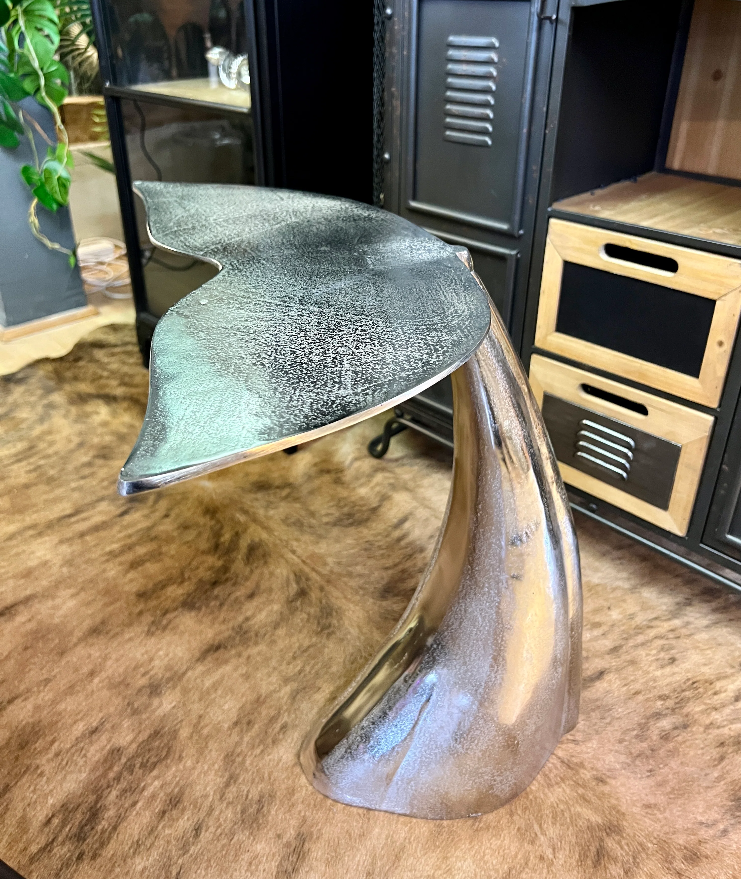 Whale Side Table
