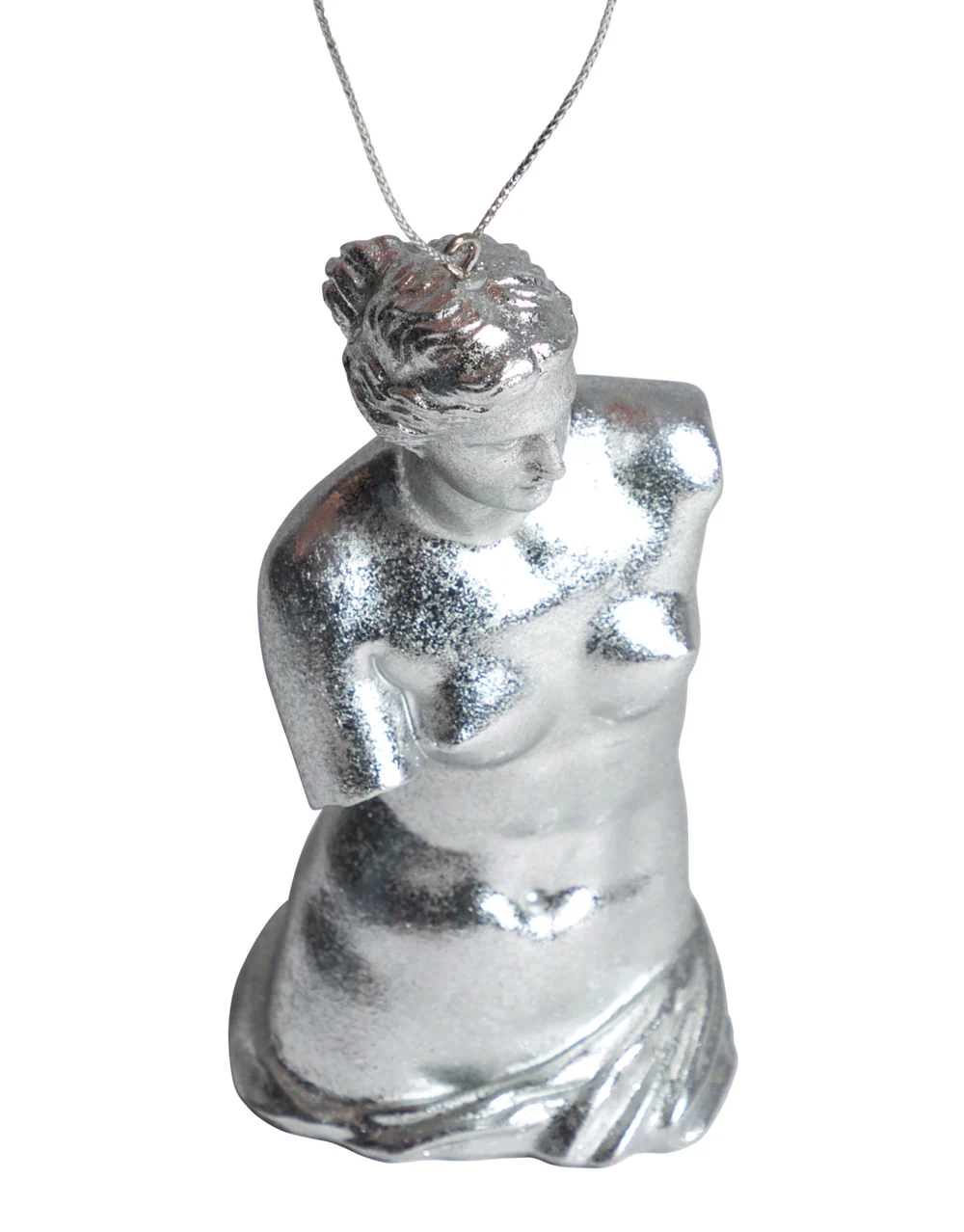 Venus De Milo Hanging Decoration - White Or Pink - Image 3