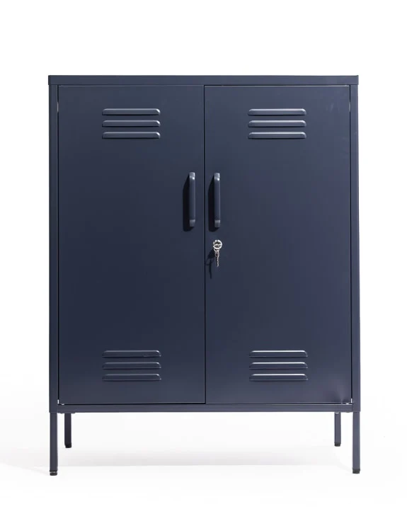 Wide Steel Locker In painted colours - Image 10