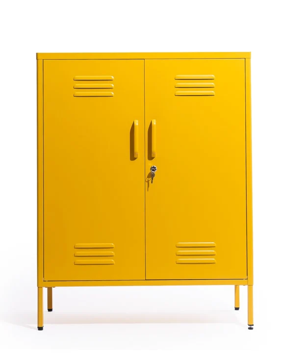 Wide Steel Locker In painted colours - Image 13