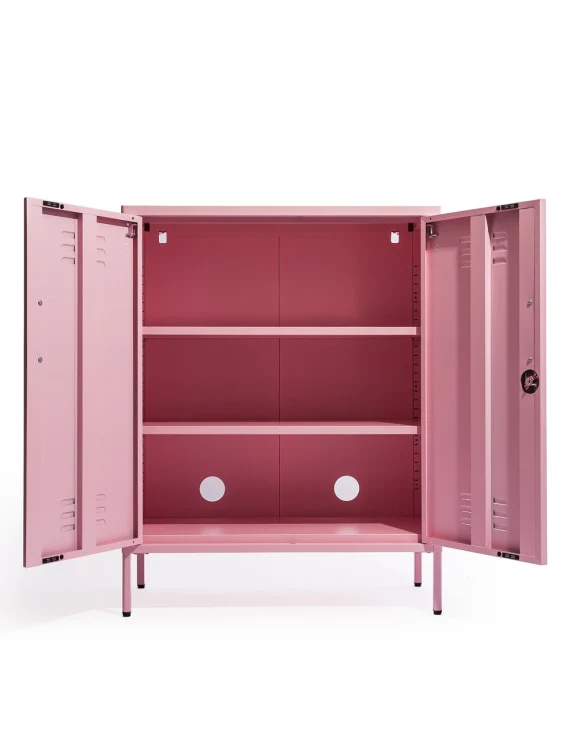 Wide Steel Locker In painted colours - Image 5