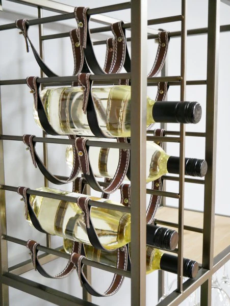 Wine Cabinet Open - Image 10