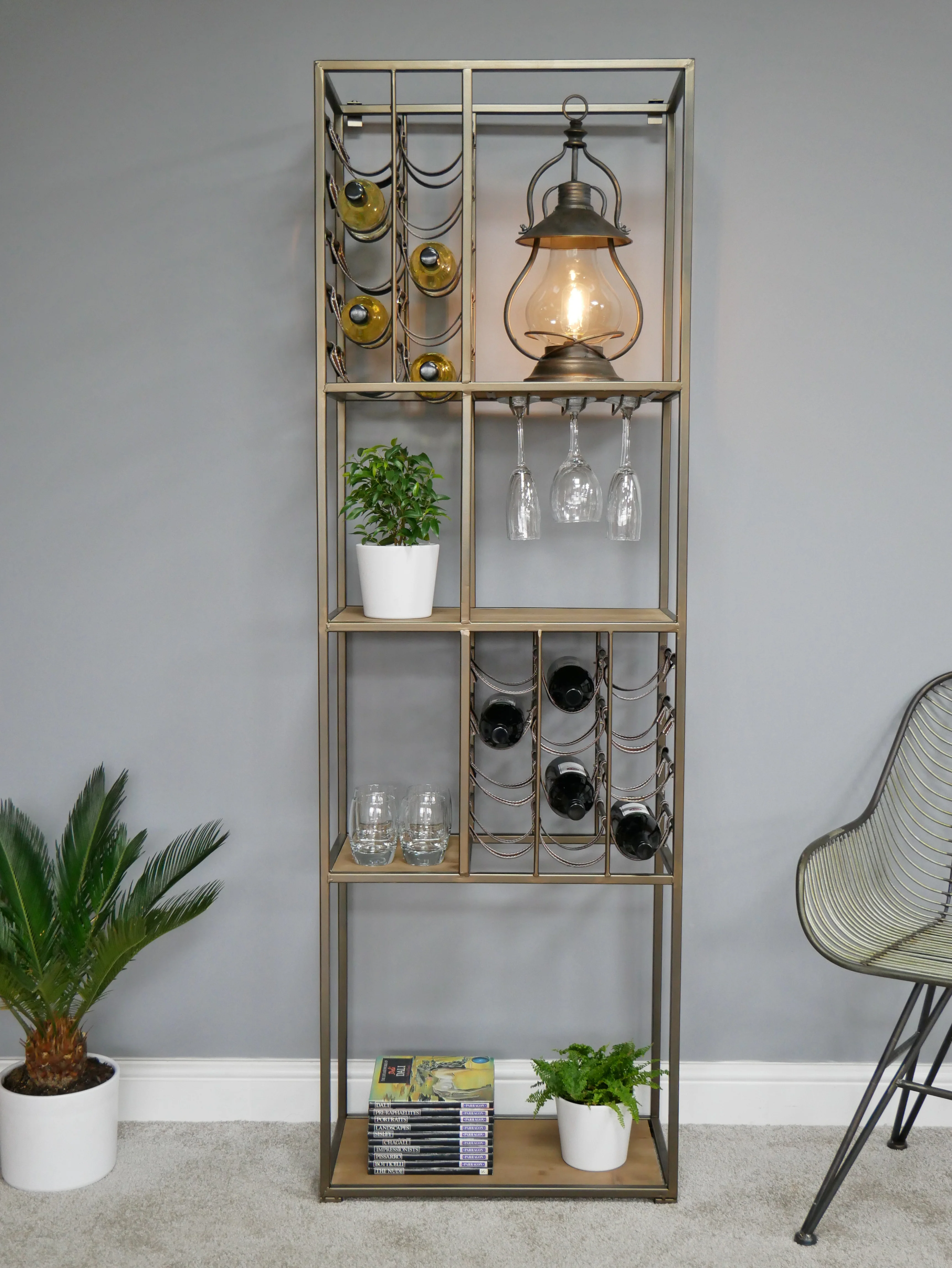 Wine Cabinet Open - Image 12
