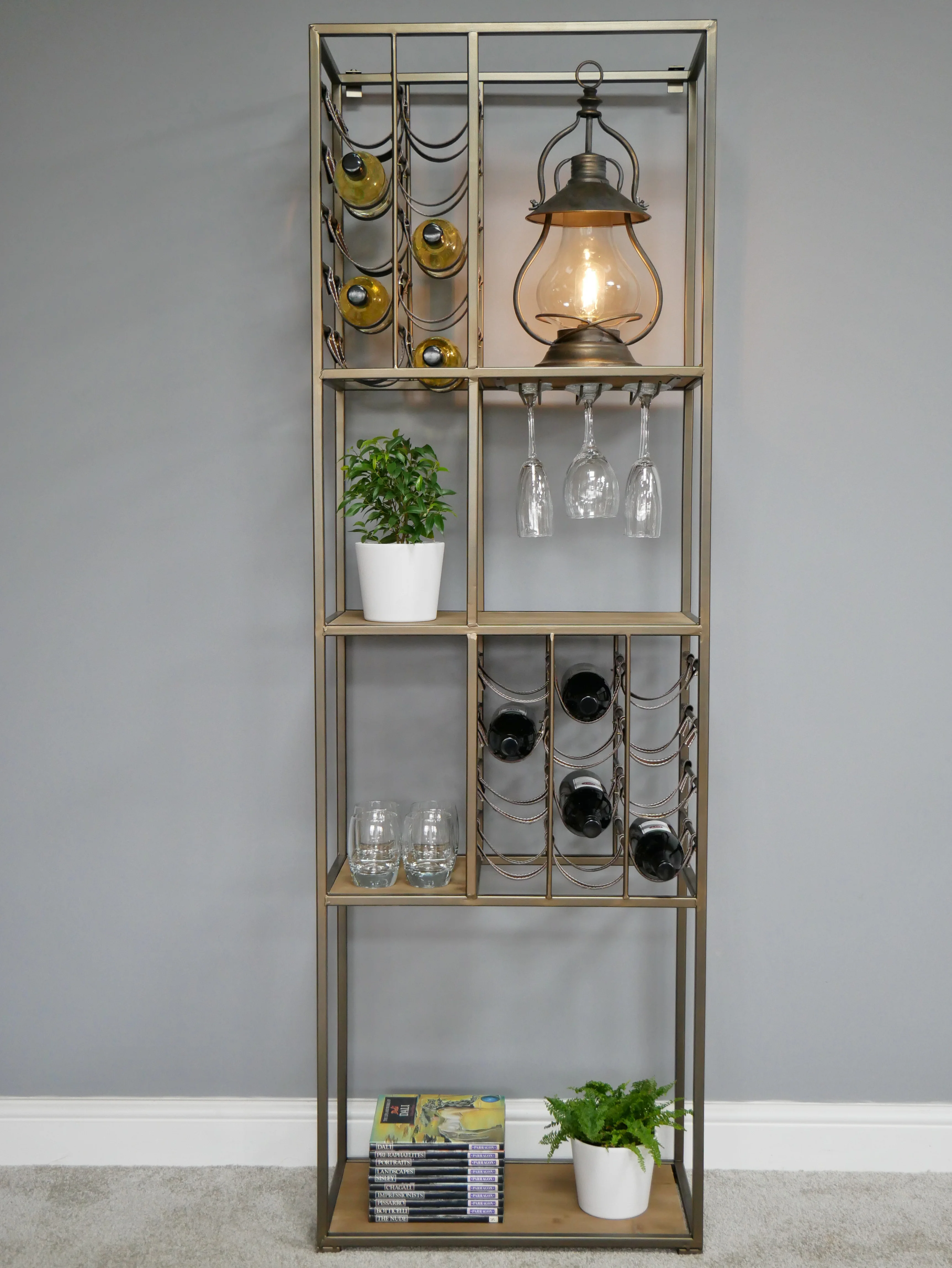 Wine Cabinet Open - Image 13