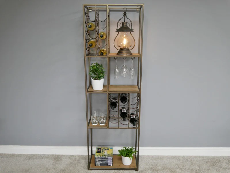 Wine Cabinet Open - Image 3