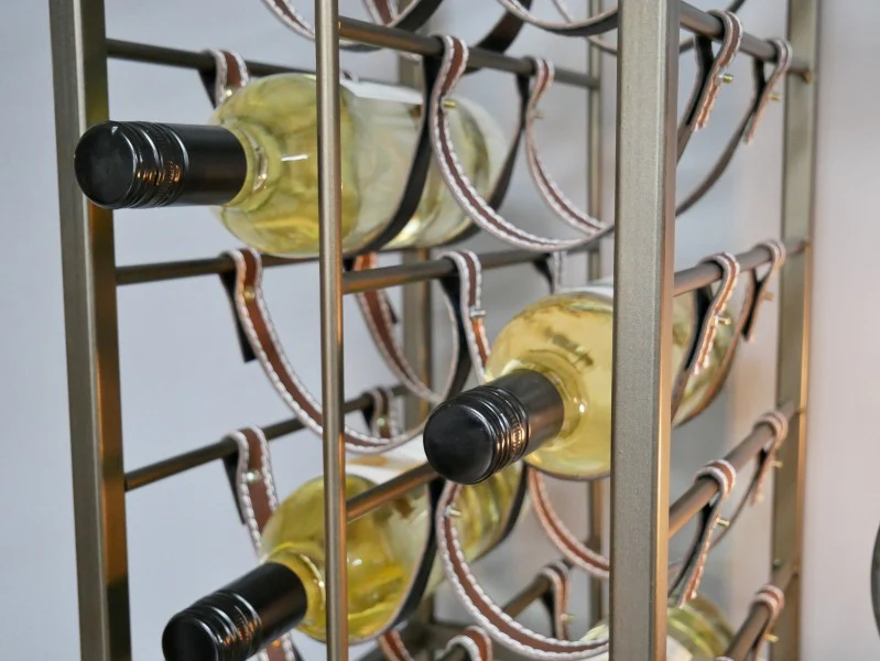 Wine Cabinet Open - Image 4