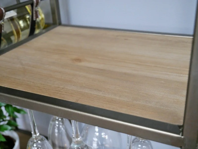 Wine Cabinet Open - Image 7