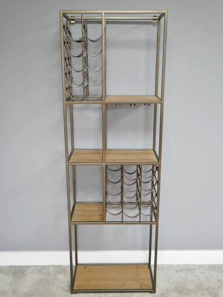 Wine Cabinet Open - Image 9