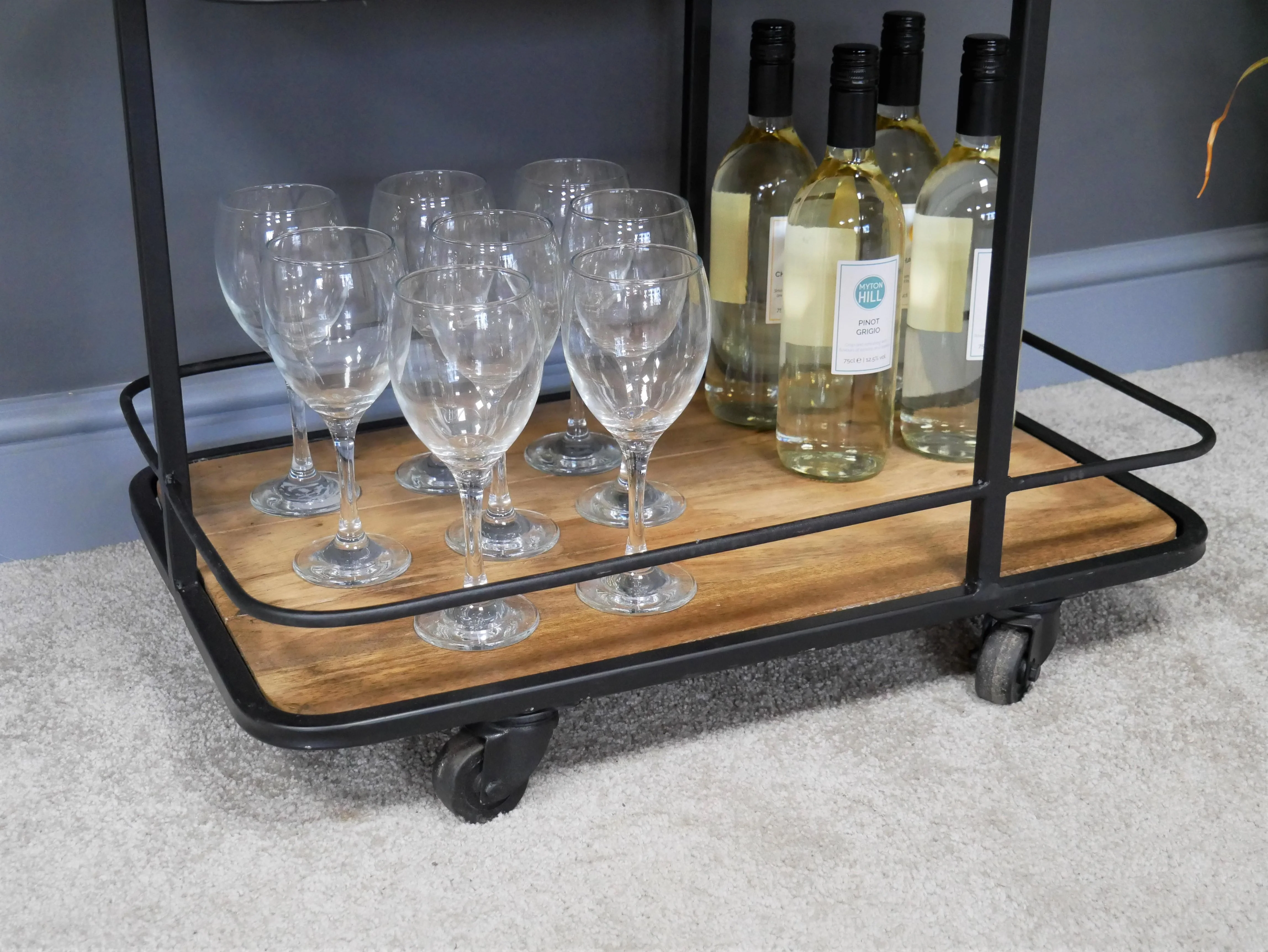 Wine Trolley - Image 5