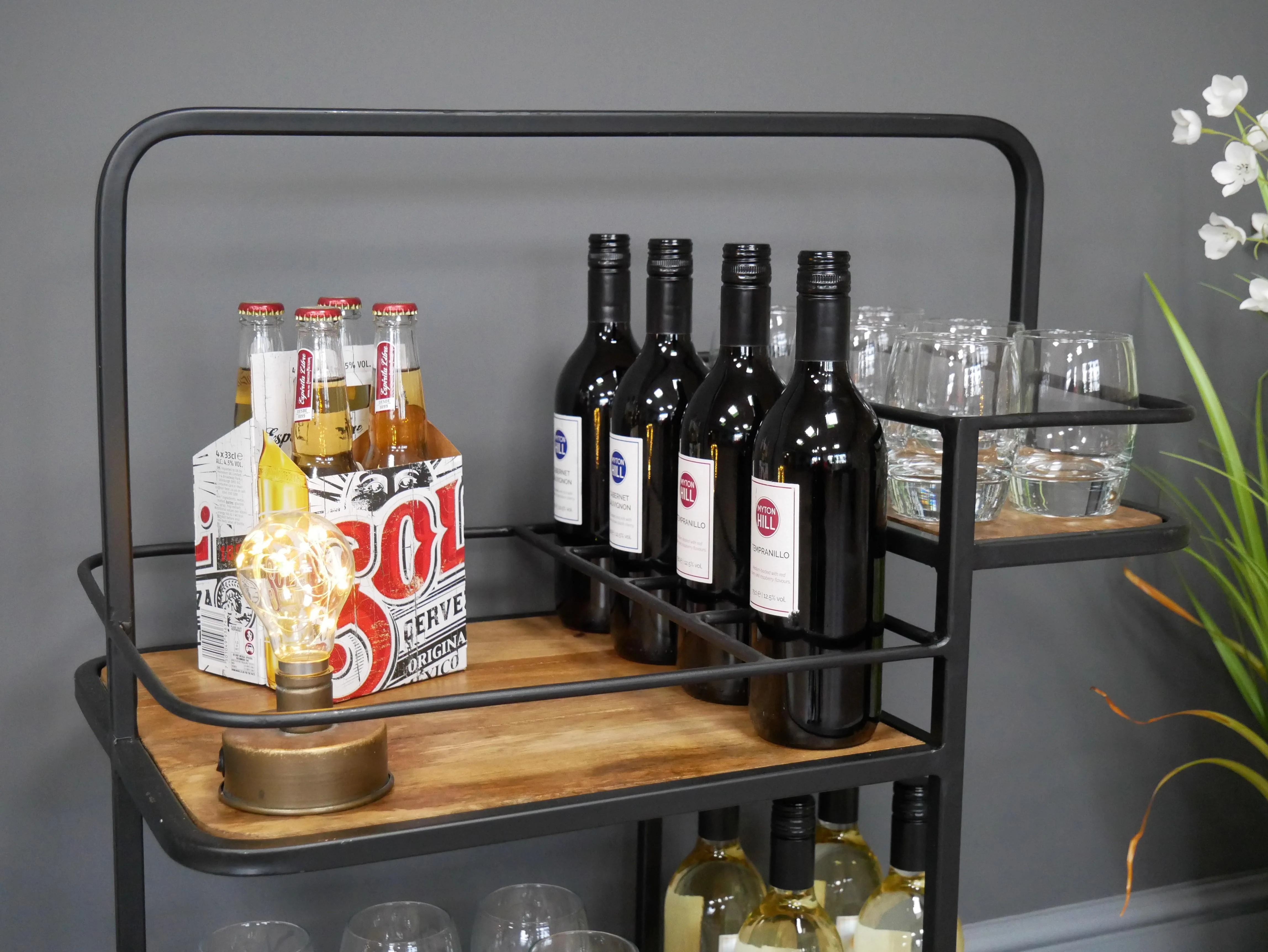 Wine Trolley - Image 6