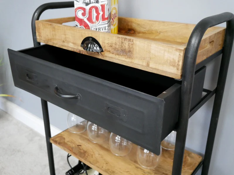 Wine Trolley - Image 7