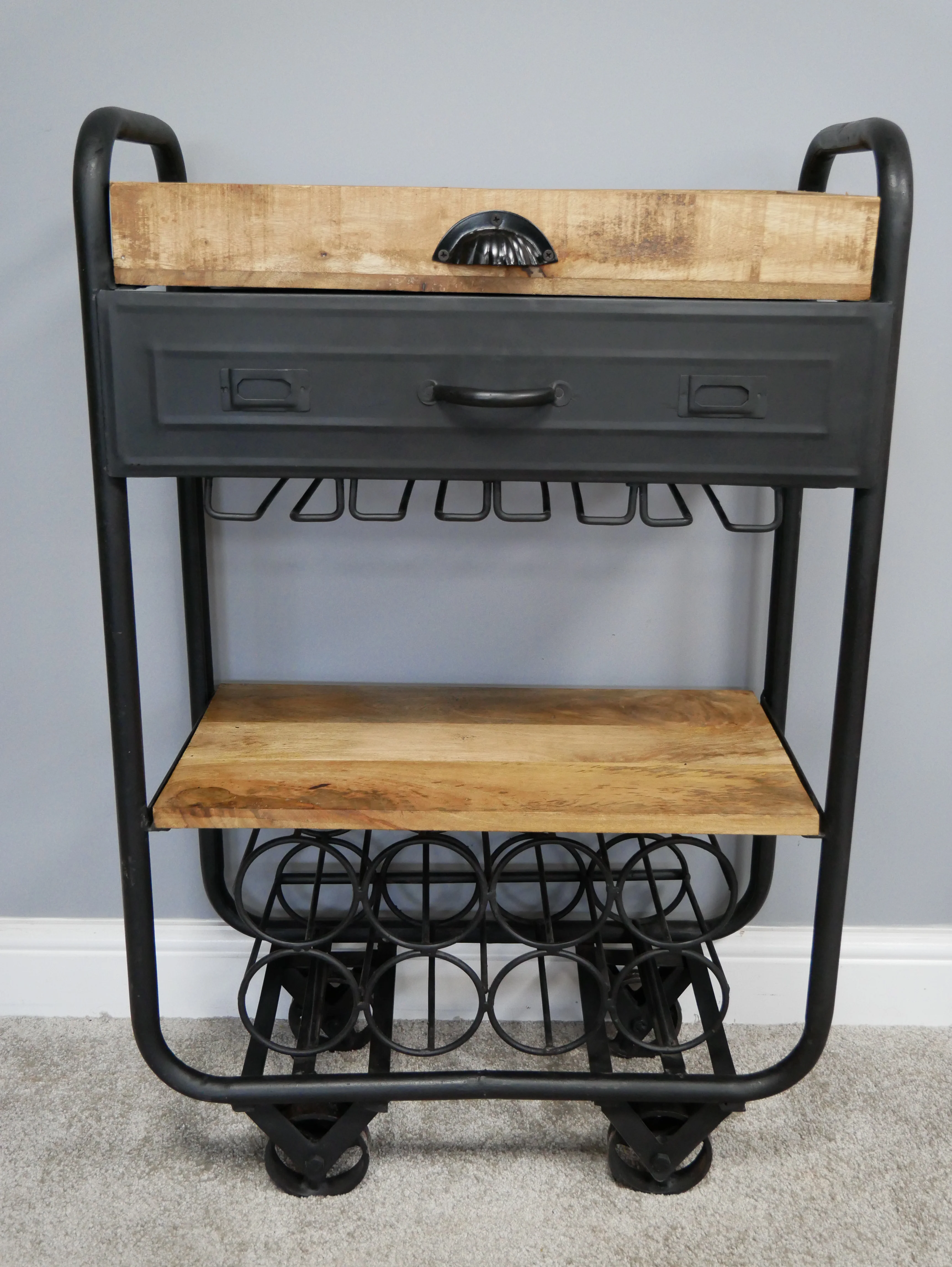 Wine Trolley - Image 8
