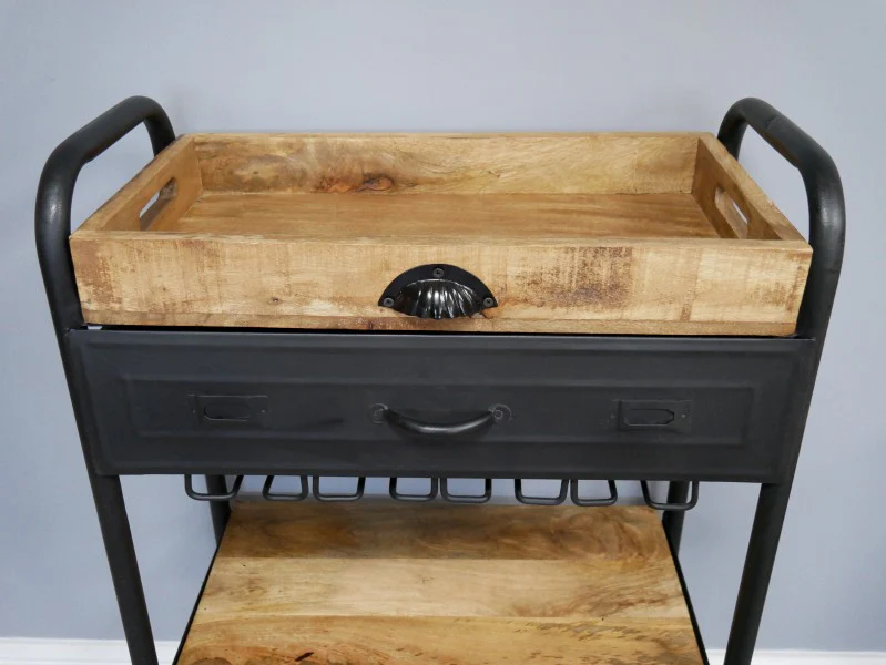 Wine Trolley - Image 9