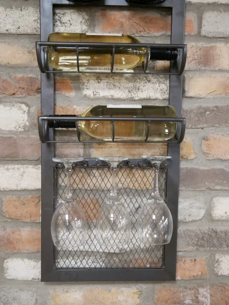 Wine Wall Unit - Image 6