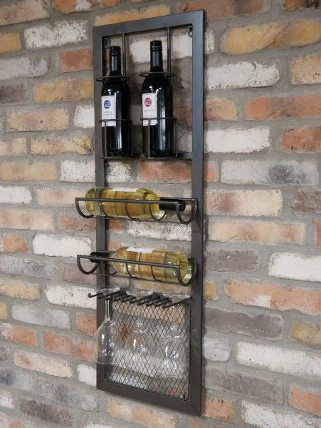Wine Wall Unit - Image 7