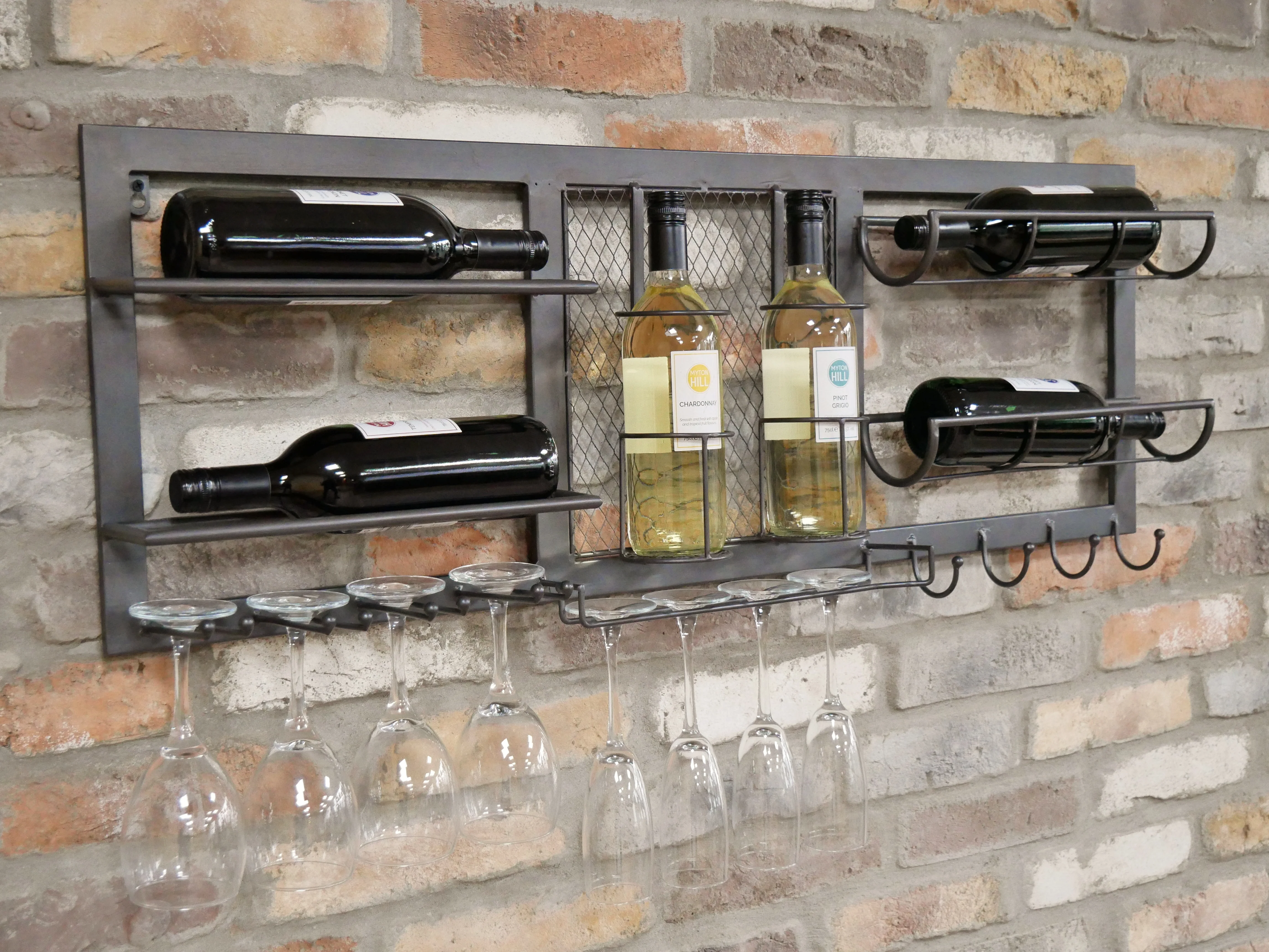 Wine Wall Unit - Image 3