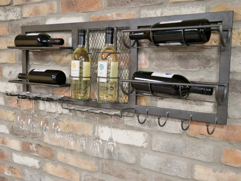 Wine Wall Unit - Image 4