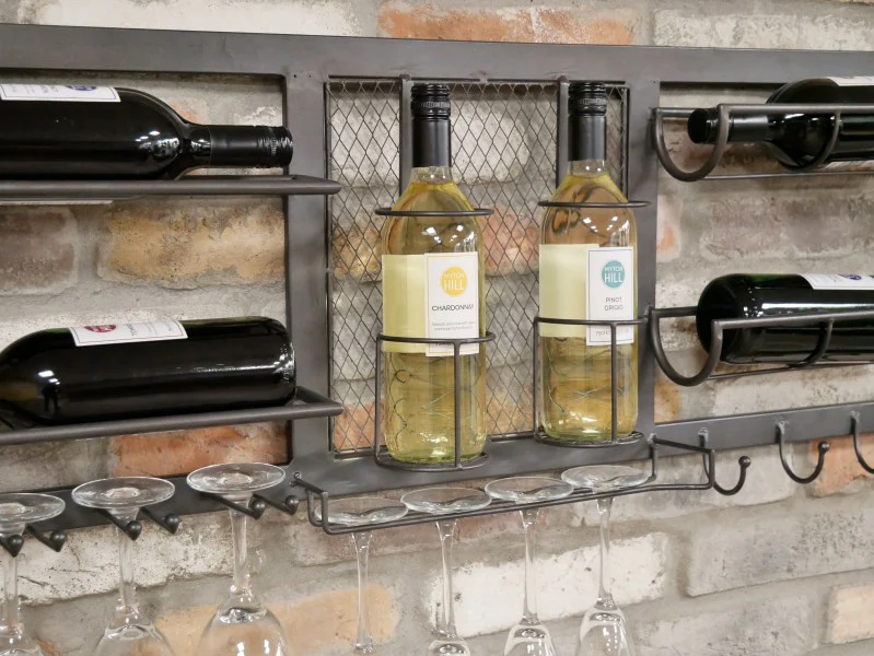 Wine Wall Unit - Image 5
