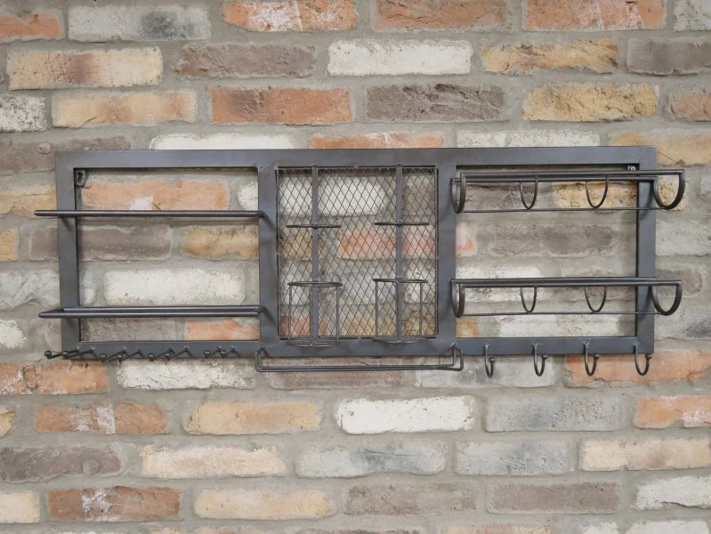 Wine Wall Unit - Image 6